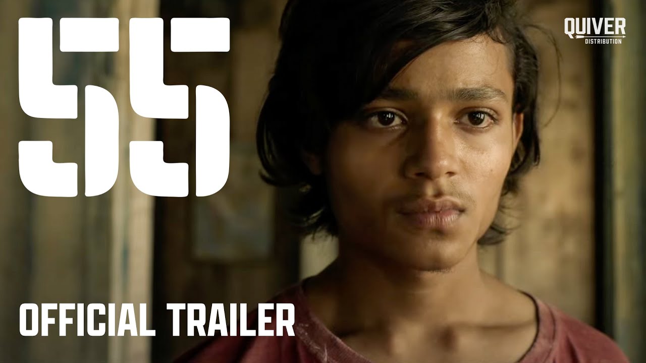55 Official Trailer: Mumbai Teen Pickpocket's Fight