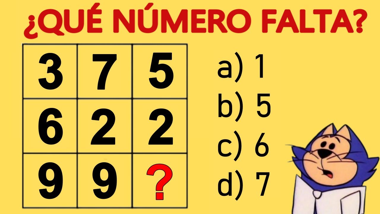 ¡Activa tu Mente! 4 Retos Matemáticos para Rejuvenecer Tus Neuronas 🧠