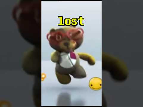 Psycho Teddy is Lost Media… apparently #psychoteddy #lostmedia