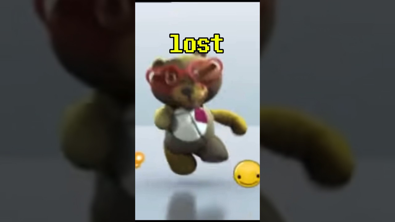 Psycho Teddy: The Lost Media Mystery