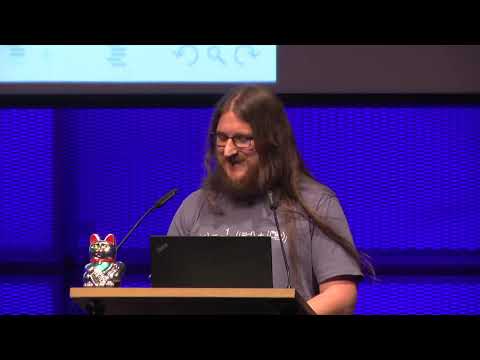 GPN19 - Post-Quantum-Sicherheit - Stand der Dinge