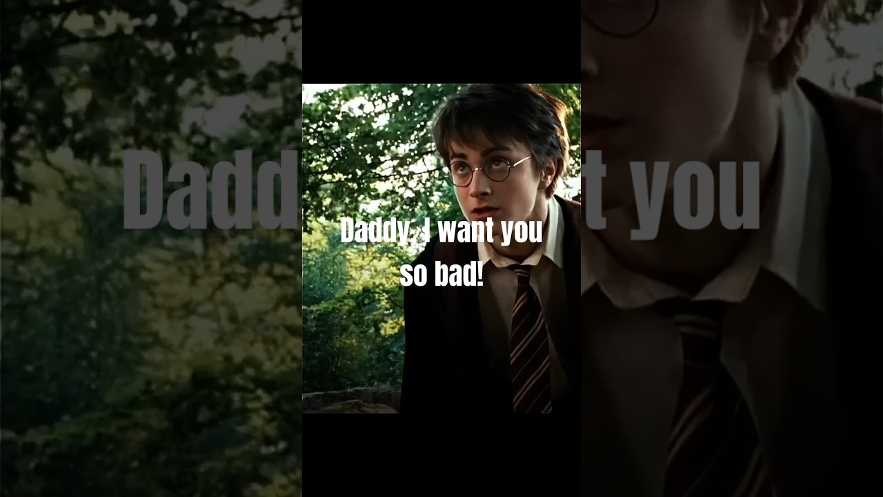 My Dad in 1985: A Harry Potter & James Potter Reflection