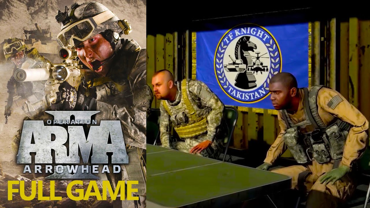 ARMA 2: Operation Arrowhead (2010) | Full Game | Expert Difficulty