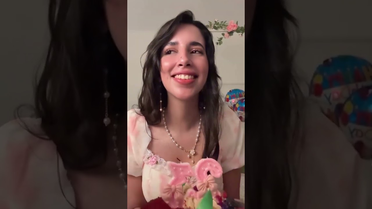 عيد ميلاد شيماء الـ23 🎉