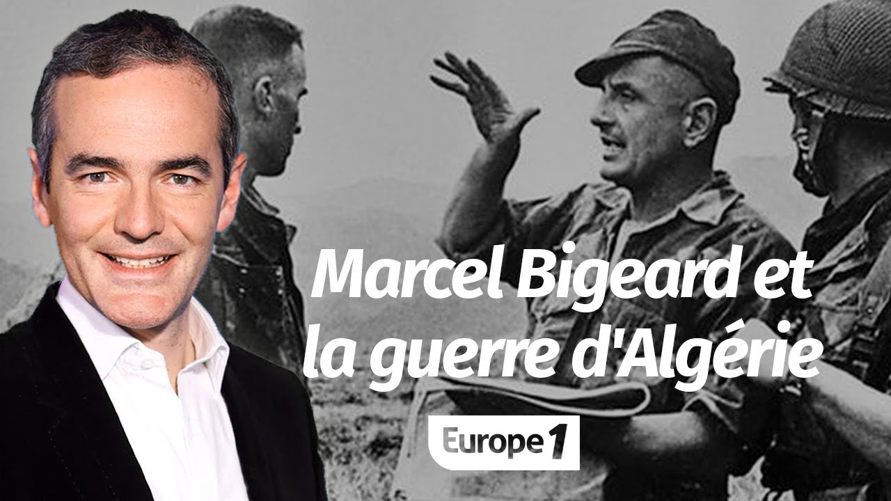 Au cœur de l'Histoire : La guerre d'Algérie (Franck Ferrand)