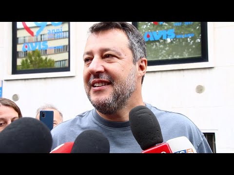 Sanna Marin, Salvini: "È una bella donna, ha diritto di divertirsi"