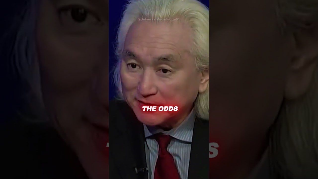 Risks of Space Travel with Michio Kaku 🚀