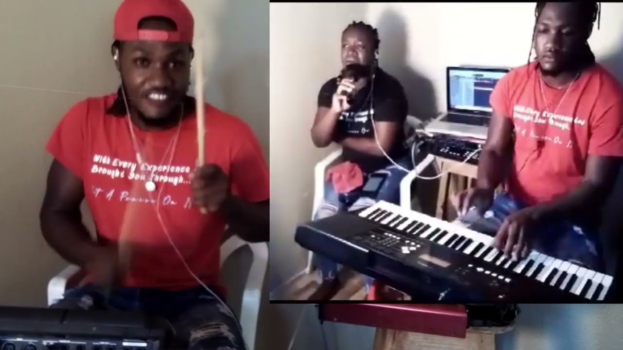 Never Grow Old ft. Julene Minto & Marlondrumz 🎶