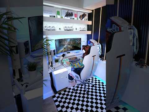 Gaming setup vibes! #pcgaming #gamingsetup #pc #pcbuild #gamingsetup