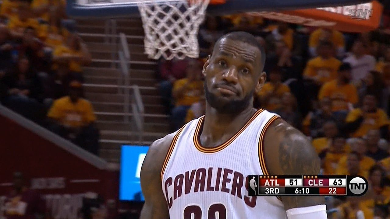 Cleveland Cavaliers vs Atlanta Hawks | Epic Game 1 Highlights | 2016 NBA Playoffs Round 2 🏀