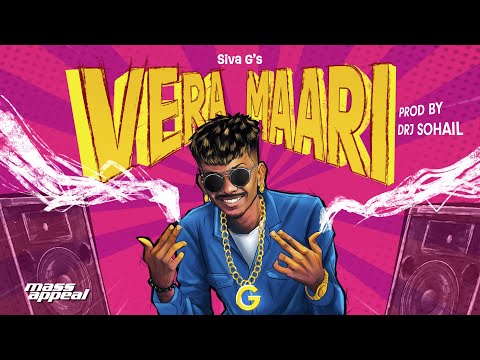 VERA MAARI | Siva G | Prod. by DRJ Sohail | Official Music Video | Mass Appeal India | Tamil Rap