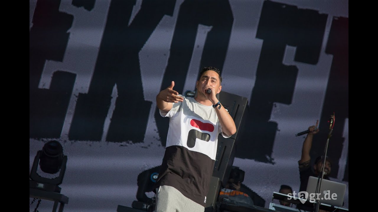 Eko Fresh - Quotentürke Live Performance (2016) 🎤