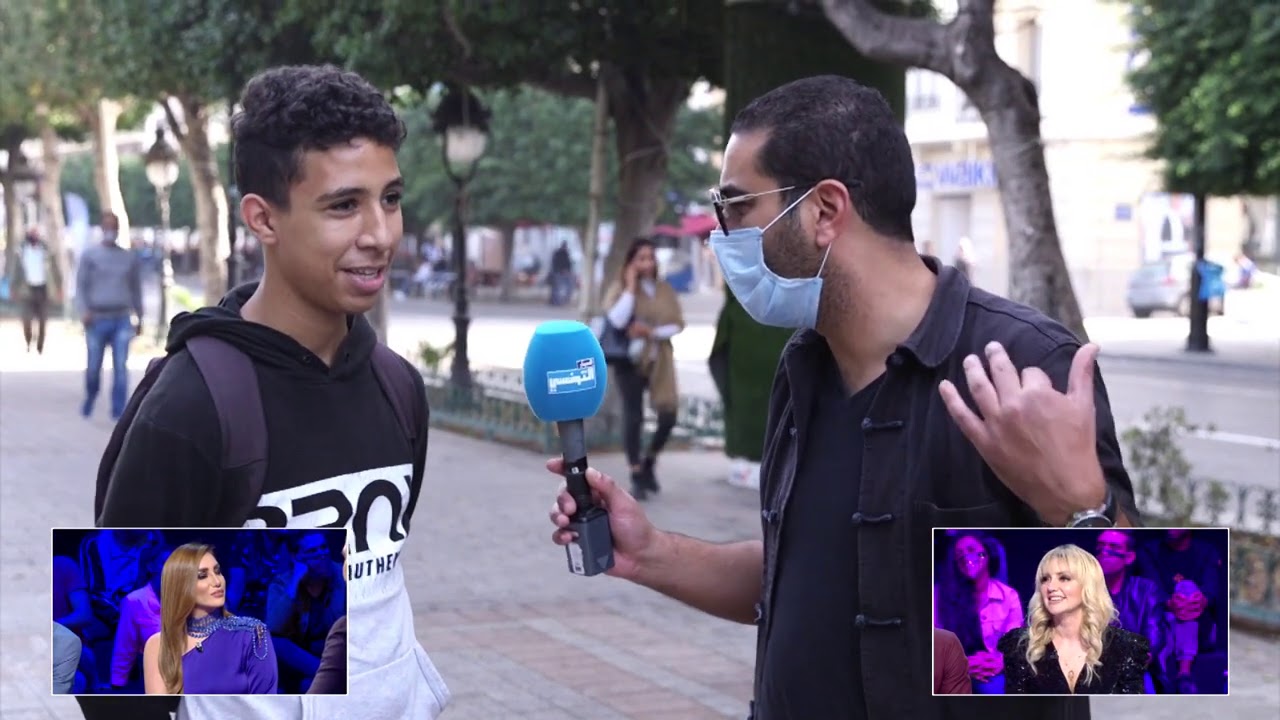 Jeu Dit Tout S02 Ep09: سليّم يتحدث عن التونسي والـorthographe 📝