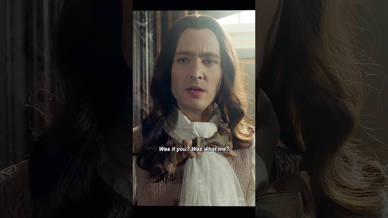 Philippe's Heartbreaking Dilemma: Love, Duty, and Betrayal in Versailles 💔