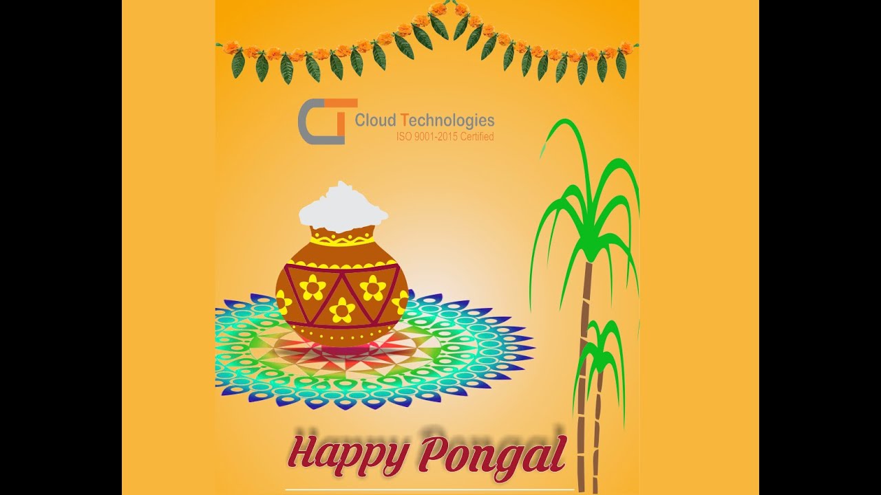 Explore Top Cloud Technologies & IEEE Projects | Happy Sankranti 2019 🎉