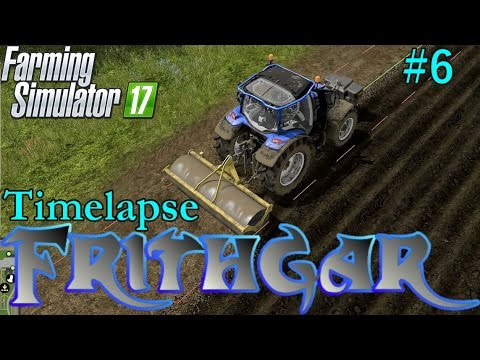 Farming Simulator 2017: Corn Harvest & Ploughing 🌽