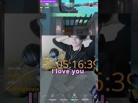 Blushing During Horror Game with Rena! 😱