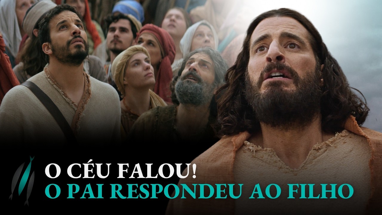 Você sabia? Deus respondeu a Jesus! | Cena emocionante da Temporada 5 de The Chosen