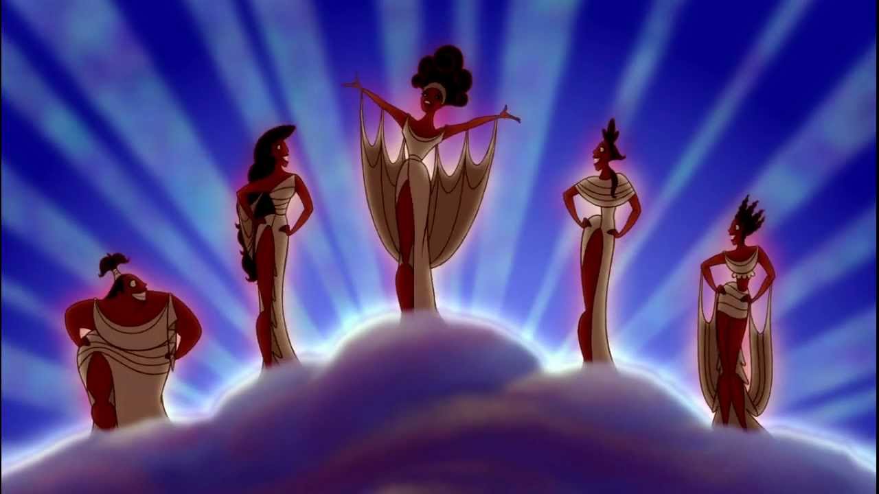 Hercules: A Star Is Born 🌟 | HD English Movie