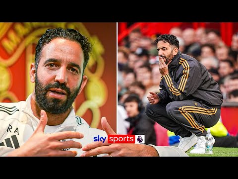 Ruben Amorim confident Man Utd are on the right path to success | "I want to win REALLY bad"
