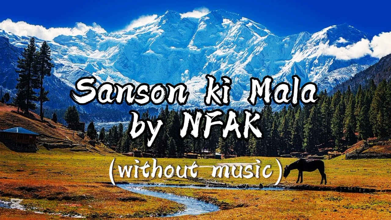 Sanson Ki Mala Pe - NFAK | Old Pakistani Qawwali 🎶