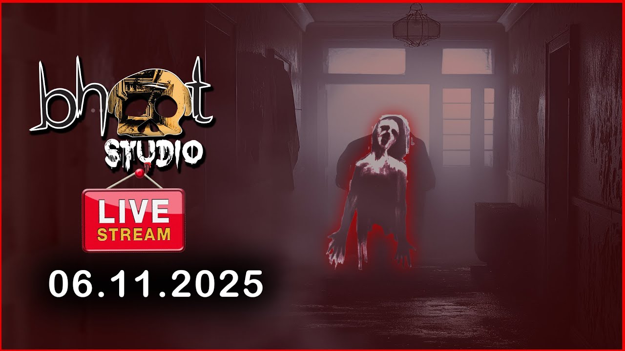 Bhoot Studio Live with RJ Apurbo on JAGO FM 🎙️