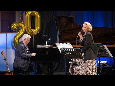 "Вопреки". Концерт В. Плотниковой и Р. Паулса.