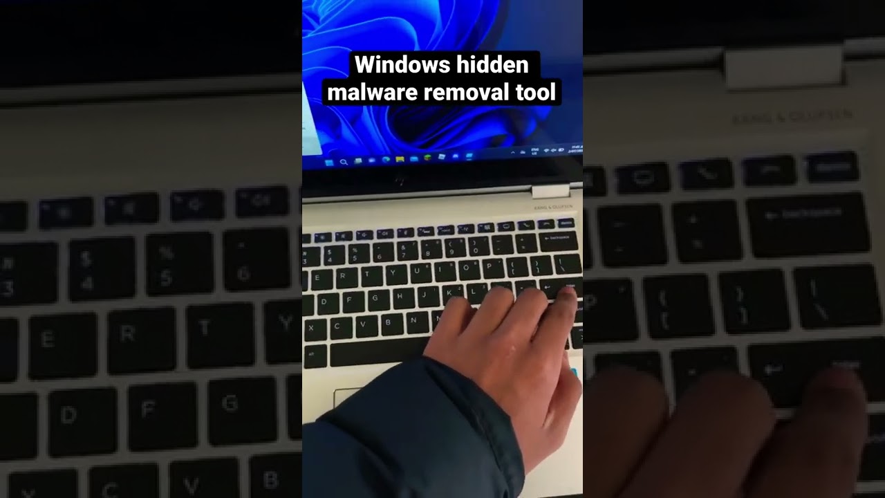 Discover Windows' Hidden Malware Removal Tool
