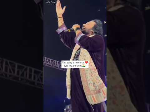 'Sandese Aate Hain' By Sonu Nigam & Roopkumar Rathod 🫶