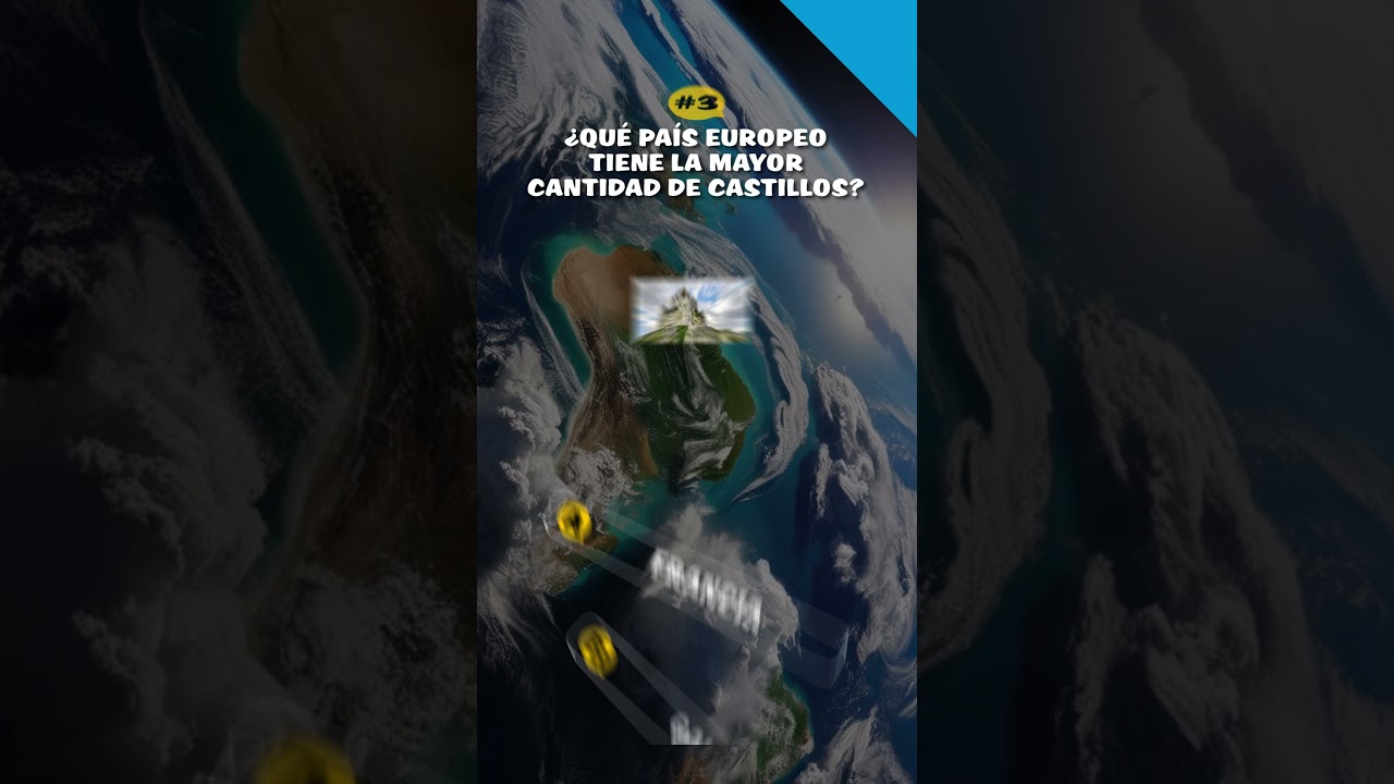 Desafía tus conocimientos de geografía con estas preguntas rápidas