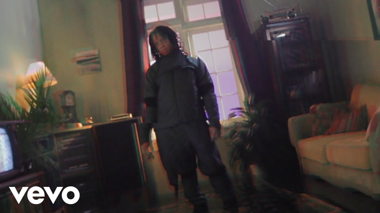 Trippie Redd - 6 Kiss (Visualizer) ft. Juice WRLD & YNW Melly