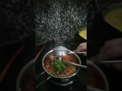 जय हो छठी माई कड़ी भात रेसिपी 🤪👍🙏 वायरल शॉर्ट सब्सक्राइब कर लो दोस्तों 🙏