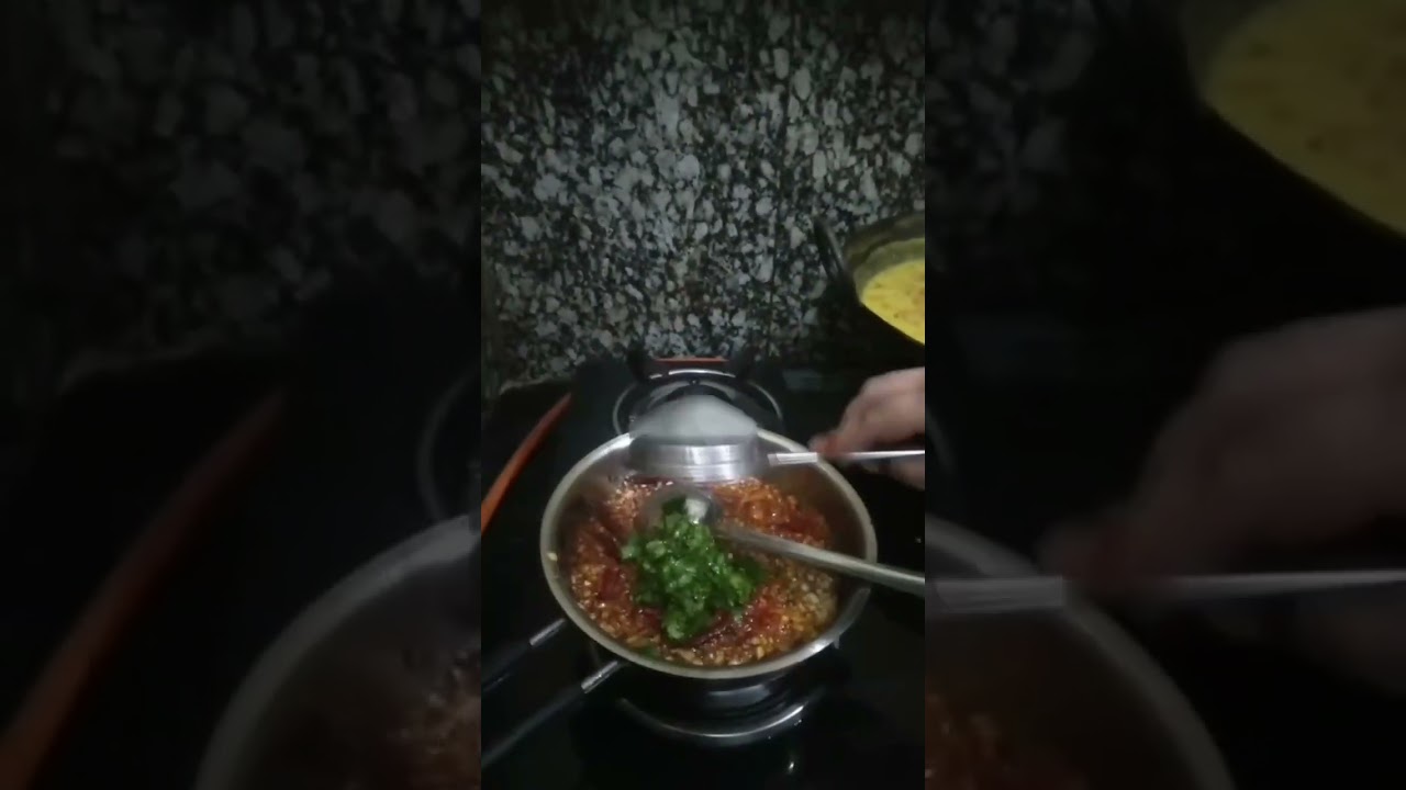 छठी माई कड़ी भात रेसिपी 🤤 आसान और स्वादिष्ट