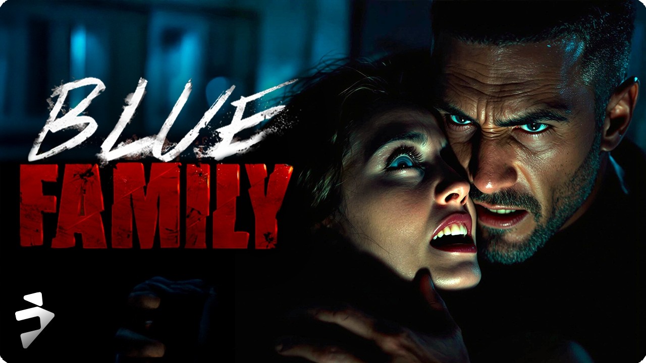 BLUE FAMILY | Gripping Crime Thriller Based on True Events 🚨