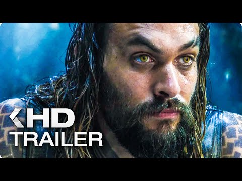 AQUAMAN Final Trailer (2018)