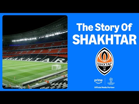 Shakhtar Donetsk | An inspirational story of survival in difficult times ❤️