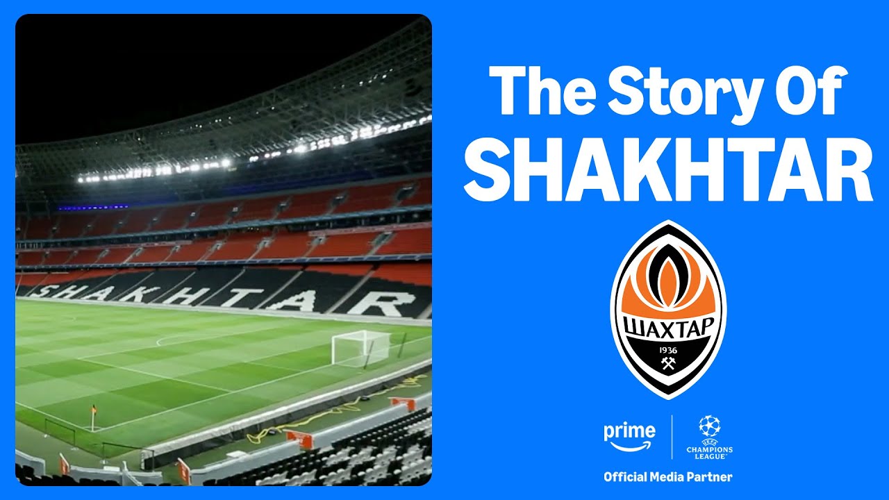 Shakhtar Donetsk: A Powerful Tale of Resilience and Triumph ⚽
