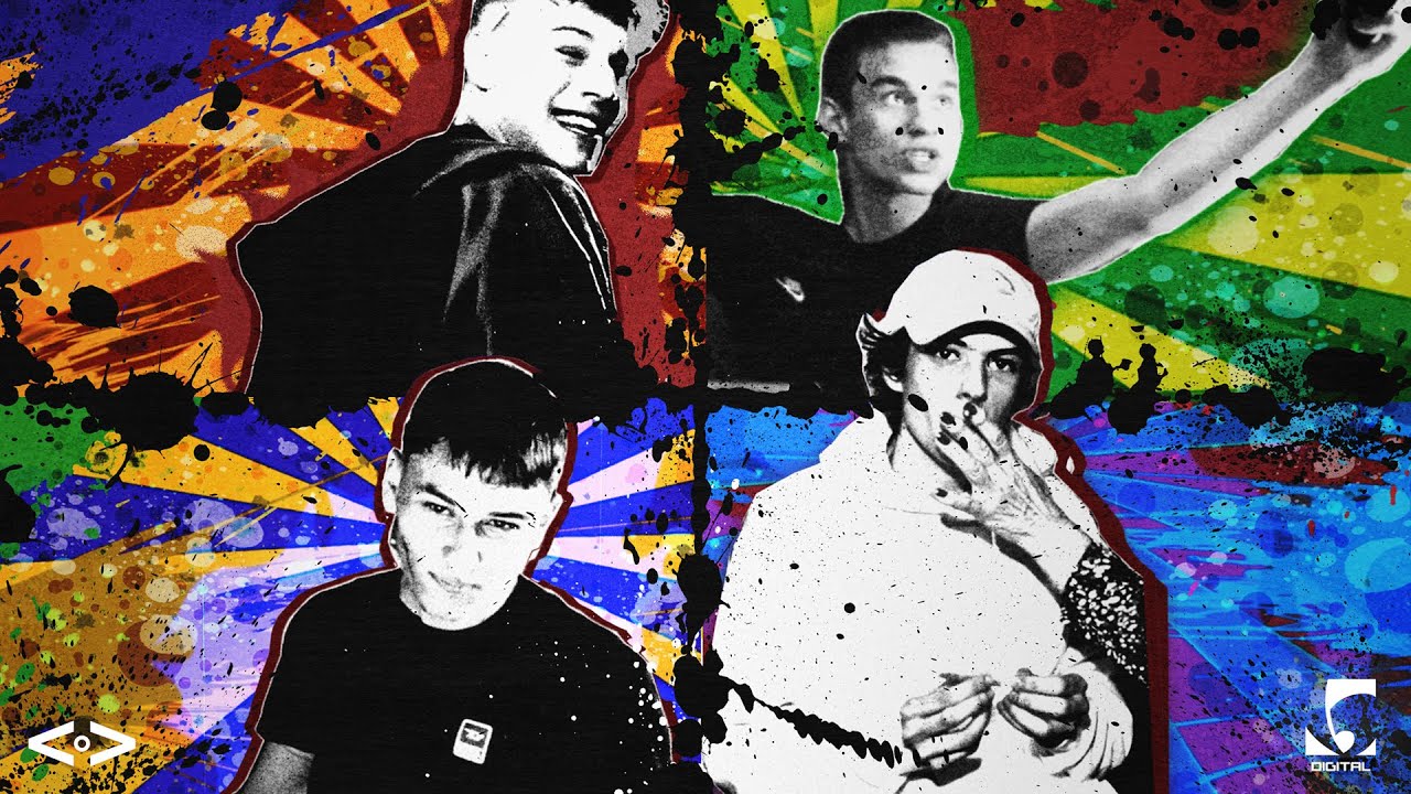 Tanatos x Momica x Jowam - Big Tasty 🍔 | Stream Now