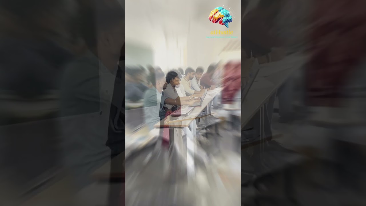 Discover AI Hustle’s First EDA Batch – Student Highlights & Insights 📊