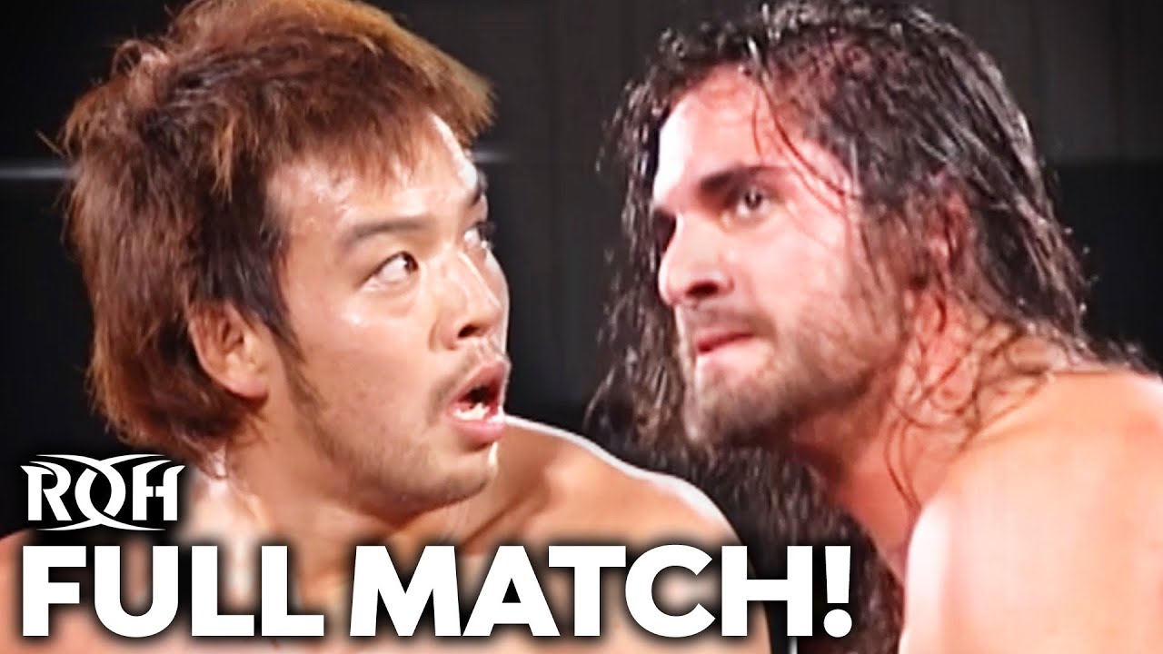 KENTA vs Tyler Black Full Match 🎥