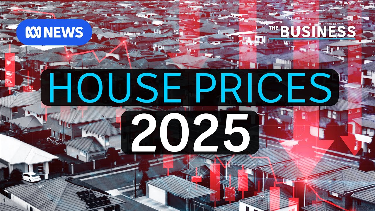 Australia House Prices to Drop in 2025 🏡