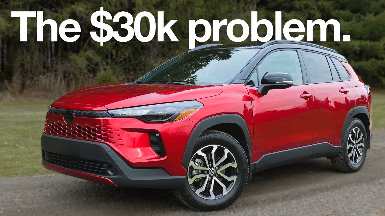 2026 Toyota Corolla Cross Hybrid: Nobody Shops This Right