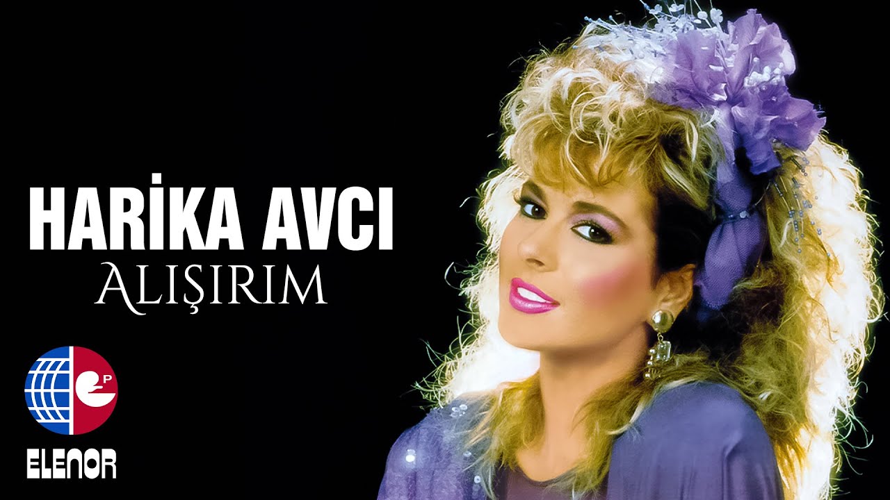 Harika Avcı - Alışırım (Video Klip) 🎶