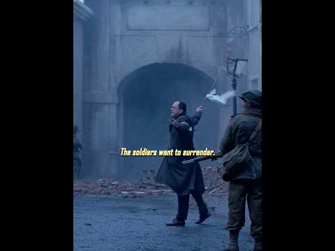 The war is over! #ww2 #fury