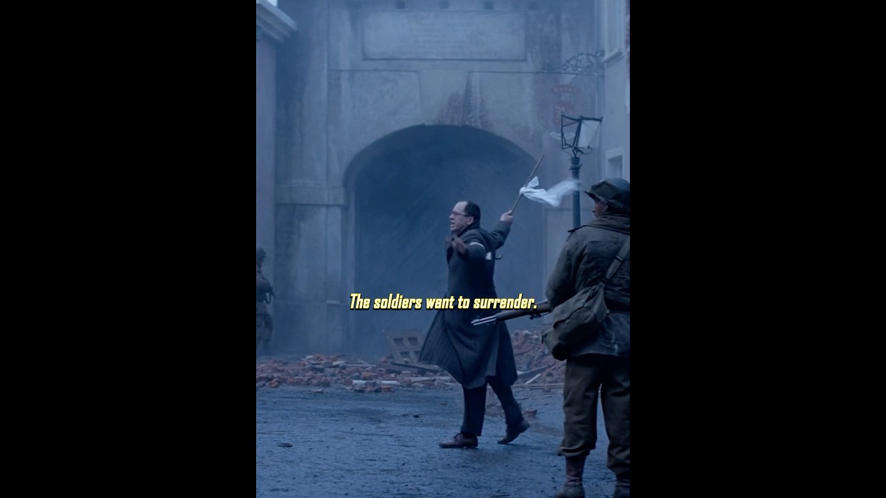 The End of WWII: Relive the Most Iconic Moments in Cinema 🎬