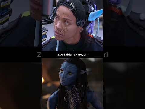 TERBONGKAR! Cara Shooting Aktor Avatar The Way of Water