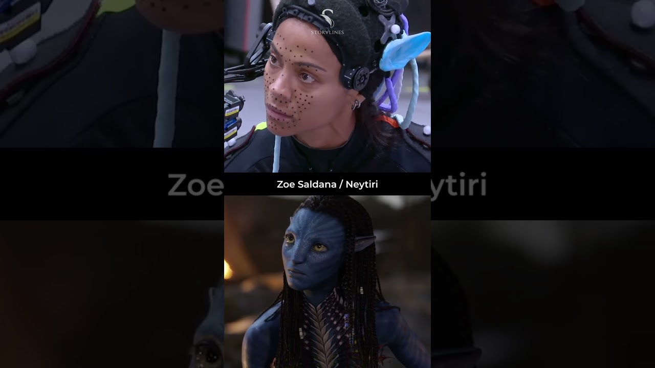 Behind the Scenes: How Avatar 2 Actors Are Shot 🎬