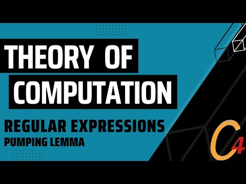021 TOC - REGULAR EXPRESSIONS - PUMPING LEMMA