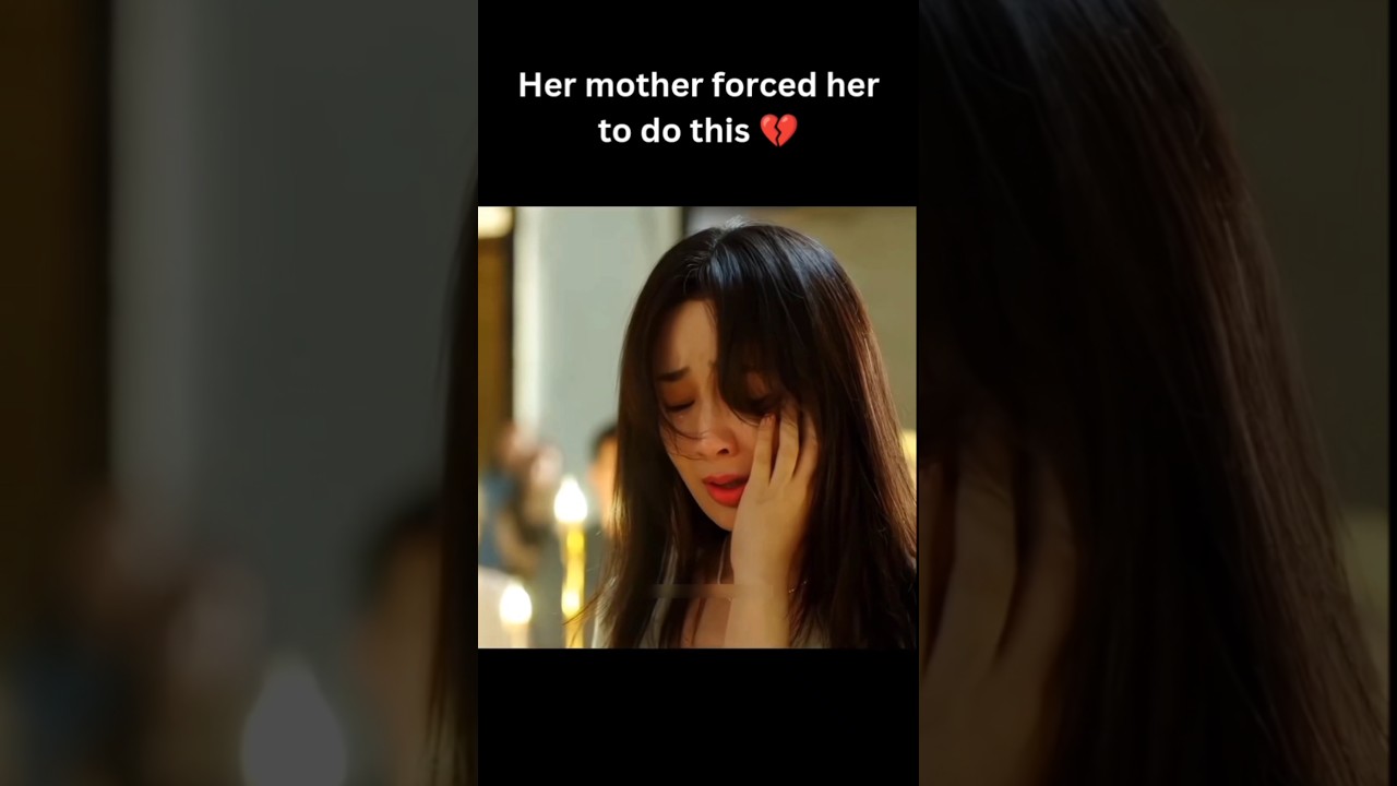 Best Choice Ever: Emotional Chinese Drama Scene 💔