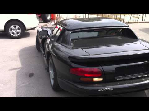 1994 Dodge Viper RT/10